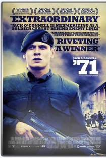 71: Esquecido em Belfast - Poster / Capa / Cartaz - Oficial 5