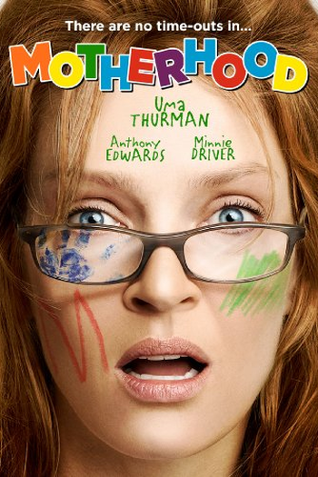  de Filme Uma Mãe em Apuros (2009)