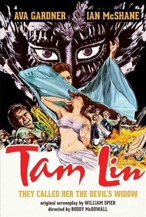 A Balada de Tam Lin - Poster / Capa / Cartaz - Oficial 1