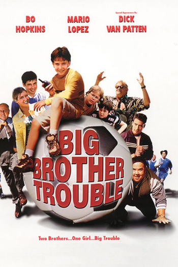  de Filme Irmão Encrenca (2000)