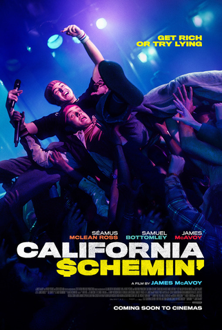 Poster 1 de Filme Califórnia à Vista (2026)