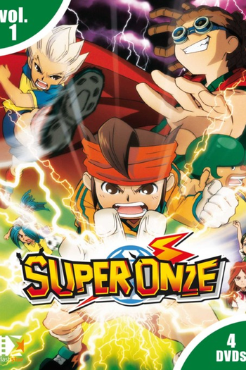  de Série Super Onze (1ª Temporada) (2008)