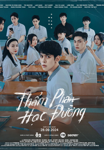 Teenager Judge (THẨM PHÁN HỌC ĐƯỜNG)