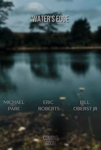 Poster 2 de Filme Water's Edge (2025)