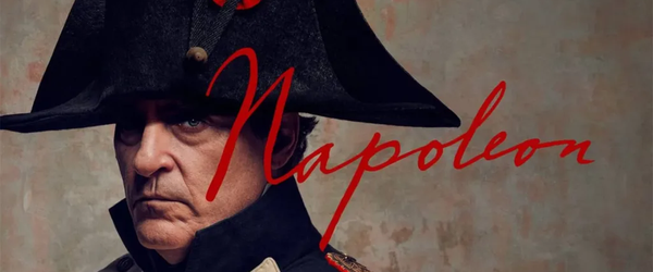 Joaquin Phoenix lidera filme biográfico 'Napoleão', de Ridley Scott
