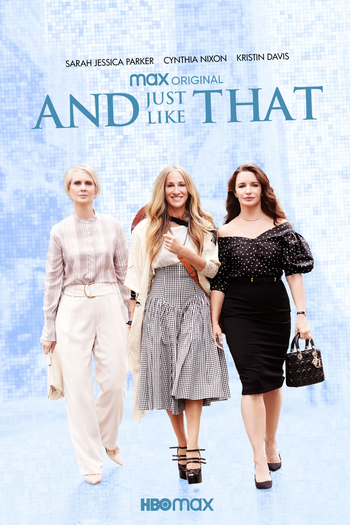  de Série And Just Like That… (1ª Temporada) (2021)