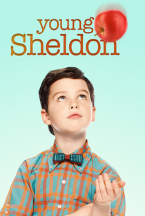 Jovem Sheldon (1ª Temporada) - Poster / Capa / Cartaz - Oficial 3