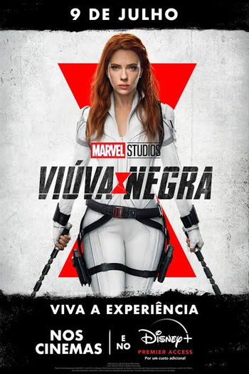  de Filme Viúva Negra (2021)