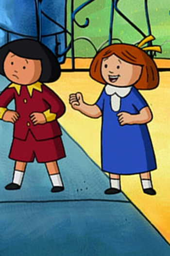 Poster de Episódio Madeline and the Wedding (2000)