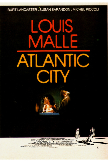  de Filme Atlantic City (1980)