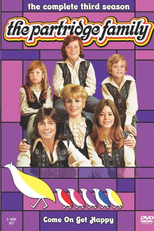 A Família Dó-Ré-Mi (3ª Temporada) (The Partridge Family (Season 3))