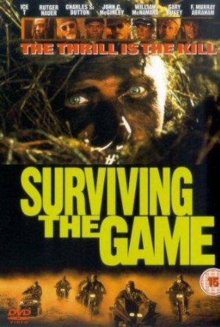 Sobrevivendo ao Jogo - Filme 1994 - AdoroCinema
