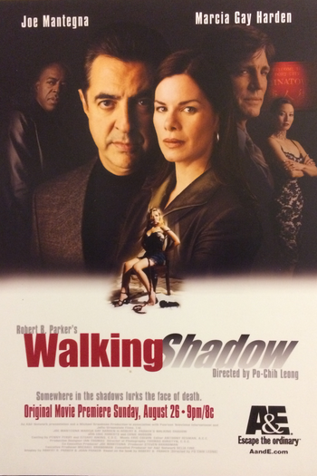  de Filme Caminho de Sombras (2001)