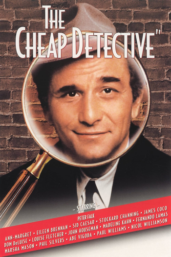  de Filme O Detetive Desastrado (1978)