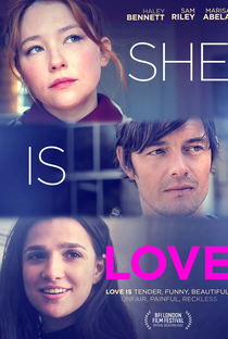 She Is Love - Poster / Capa / Cartaz - Oficial 2