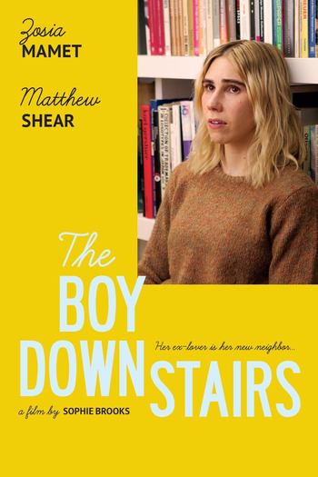  de Filme The Boy Downstairs (2017)