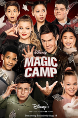Campo de Magia (Magic Camp)