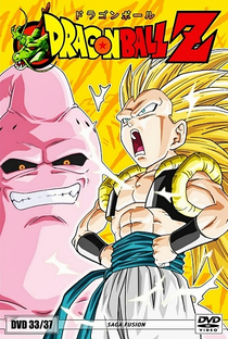 Dragon Ball Z (9ª Temporada) - Poster / Capa / Cartaz - Oficial 11