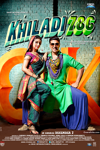  de Filme Khiladi 786 (2012)