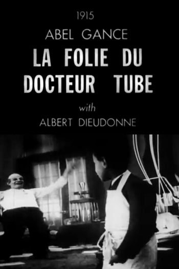  de Curta As Loucuras do Doutor Tube (1915)