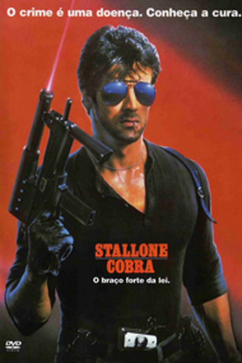  de Filme Stallone: Cobra (1986)