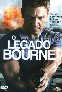 O Legado Bourne - Poster / Capa / Cartaz - Oficial 5