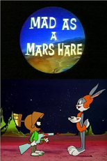 Pernalonga e o Marciano (Mad as a Mars Hare)