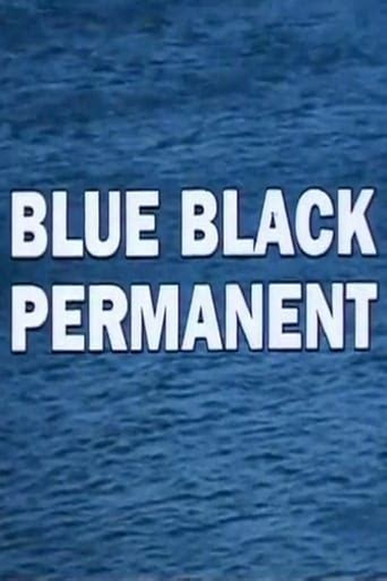  de Filme Azul Negro Permanente (1992)