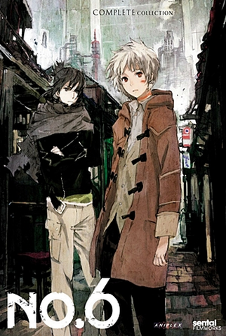 Poster 1 de Série No.6 (2011)