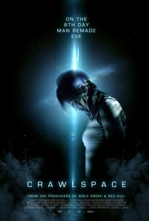 Crawlspace - Poster / Capa / Cartaz - Oficial 2