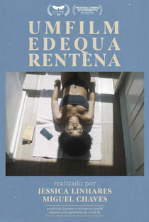 Um Filme de Quarentena - Poster / Capa / Cartaz - Oficial 1