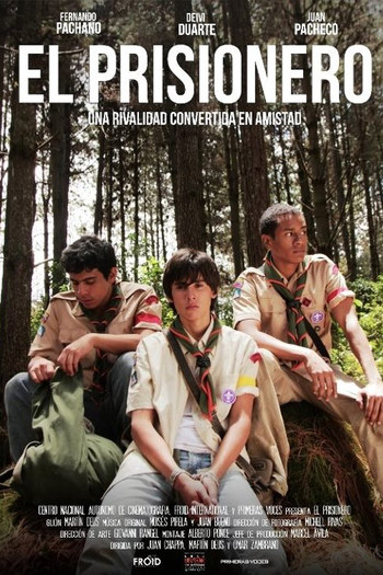  de Curta O Prisioneiro (2012)
