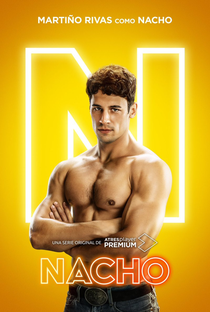 Nacho (1ª Temporada) - Poster / Capa / Cartaz - Oficial 1