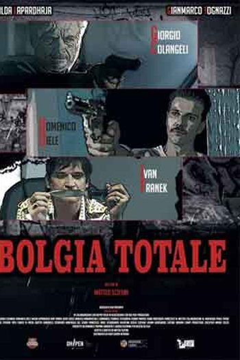 Poster de Filme Bolgia Totale (2015)