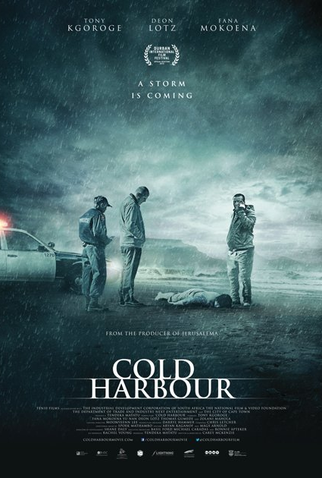 Poster 1 de Filme Cold Harbour (2013)
