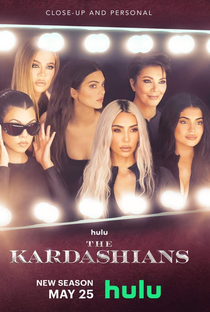 The Kardashians (3ª Temporada) - Poster / Capa / Cartaz - Oficial 3