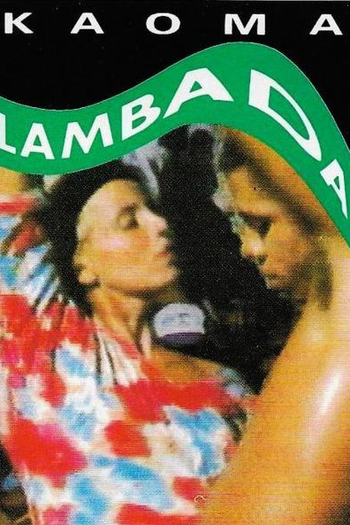 Poster de Curta Kaoma: Lambada (1989)