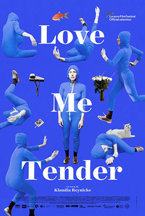 Love Me Tender - Poster / Capa / Cartaz - Oficial 1