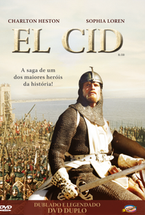 El Cid - Poster / Capa / Cartaz - Oficial 11