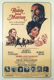 Robin e Marian - Poster / Capa / Cartaz - Oficial 1