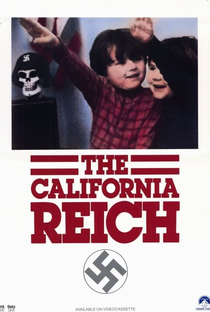 The California Reich - Poster / Capa / Cartaz - Oficial 1