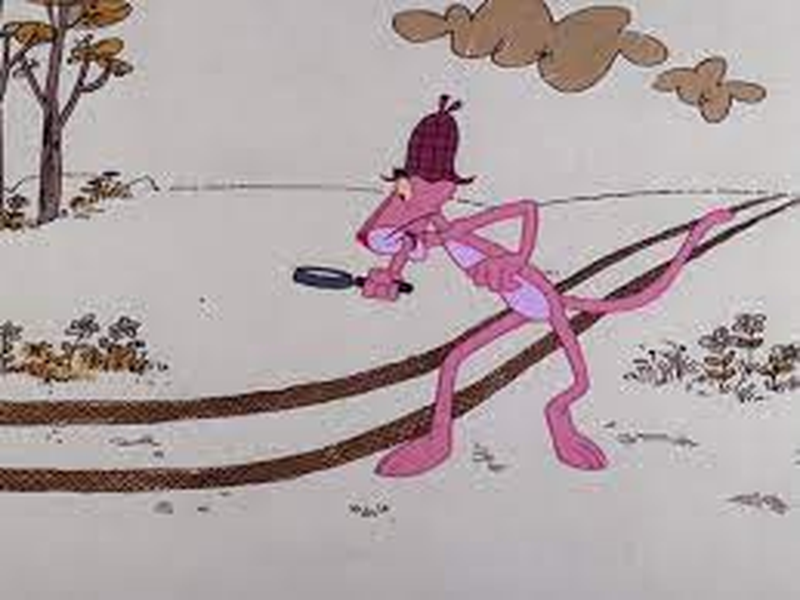 Foto 2 de Sherlock Cor-de-Rosa