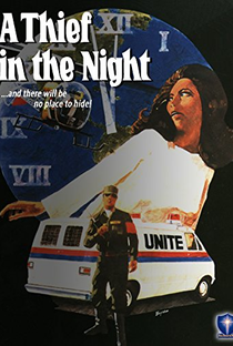 Um Ladrão na Noite - Poster / Capa / Cartaz - Oficial 5