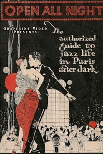 Poster de Filme Open All Night (1924)