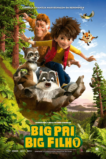  de Filme Big Pai, Big Filho (2017)