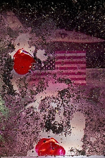 Poster de Curta National Tapestry (2015)