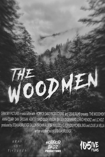Poster de Filme The Woodmen (2023)