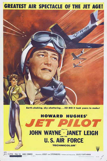  de Filme Estradas do Inferno (1957)