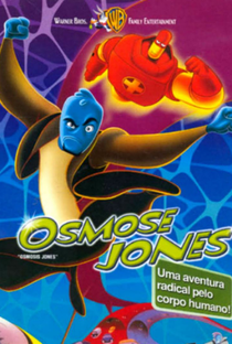 Osmose Jones - Poster / Capa / Cartaz - Oficial 2