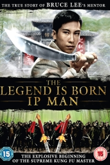  de Filme Ip Man: Nasce Uma Lenda (2010)
